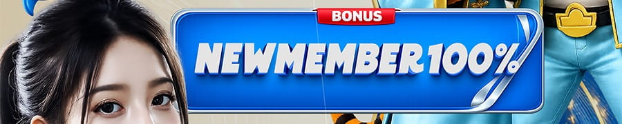 Bonus New Member 100% HOKI77