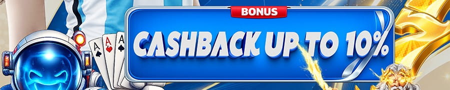 Bonus Cashback HOKI77