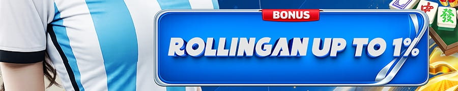 Bonus Rollingan HOKI77