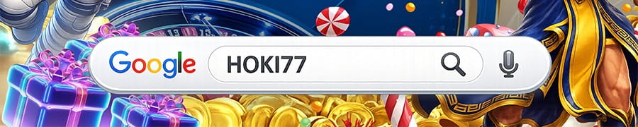 slot gacor online hoki77